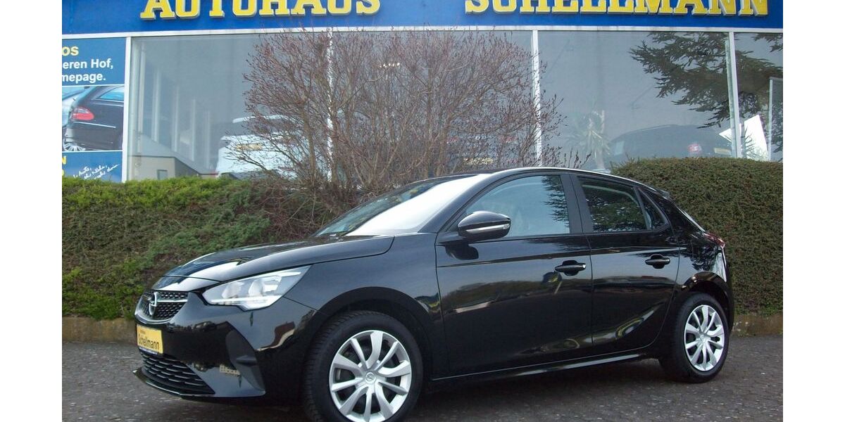 Opel Corsa 48.500 km 13.670 &euro; Nörten-Hardenberg 37176