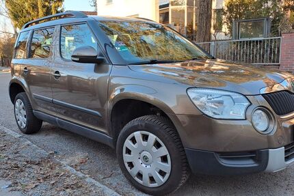 Skoda Yeti 171.350 km 4.800 &euro; Berlin 12247