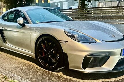 Porsche Cayman 12.500 km 102.600 &euro; Stuttgart 70180