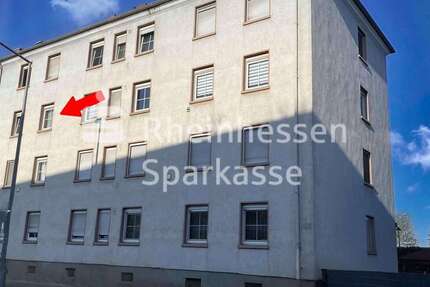 Wohnung Worms Westliche Vororte - 2.5 Zimmer, 56 m&sup2;, 110.000&euro; | Angebot:25628185