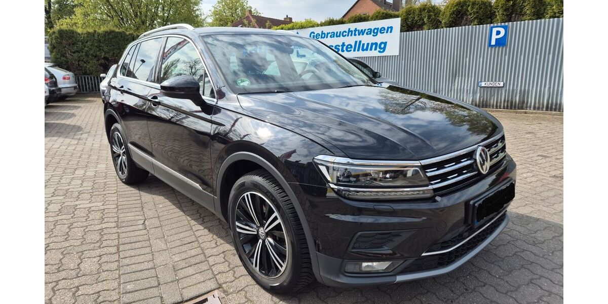 VW Tiguan 133.000 km 21.200 &euro; Hannover 30625