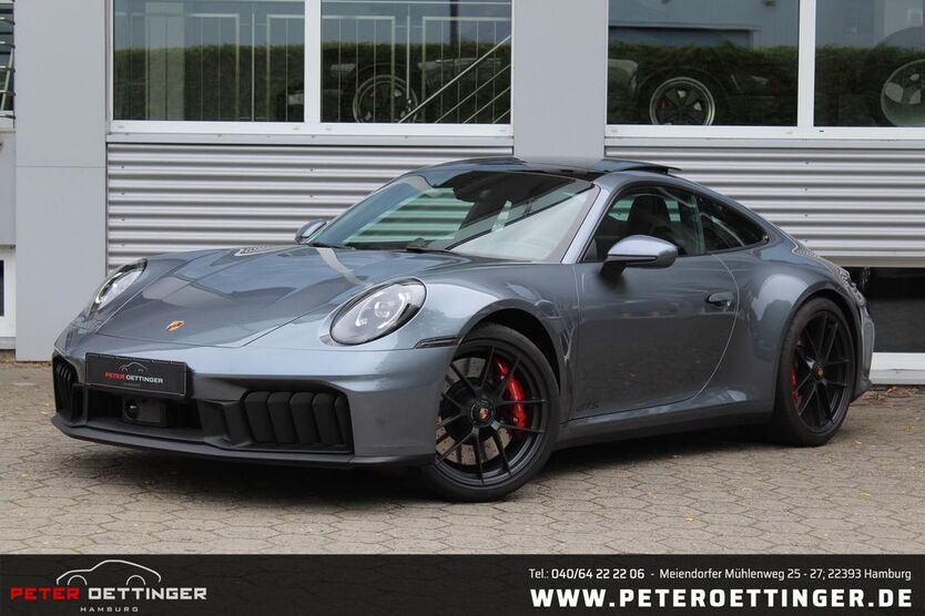 Porsche 992 1.900 km 174.500 € Hamburg 22393