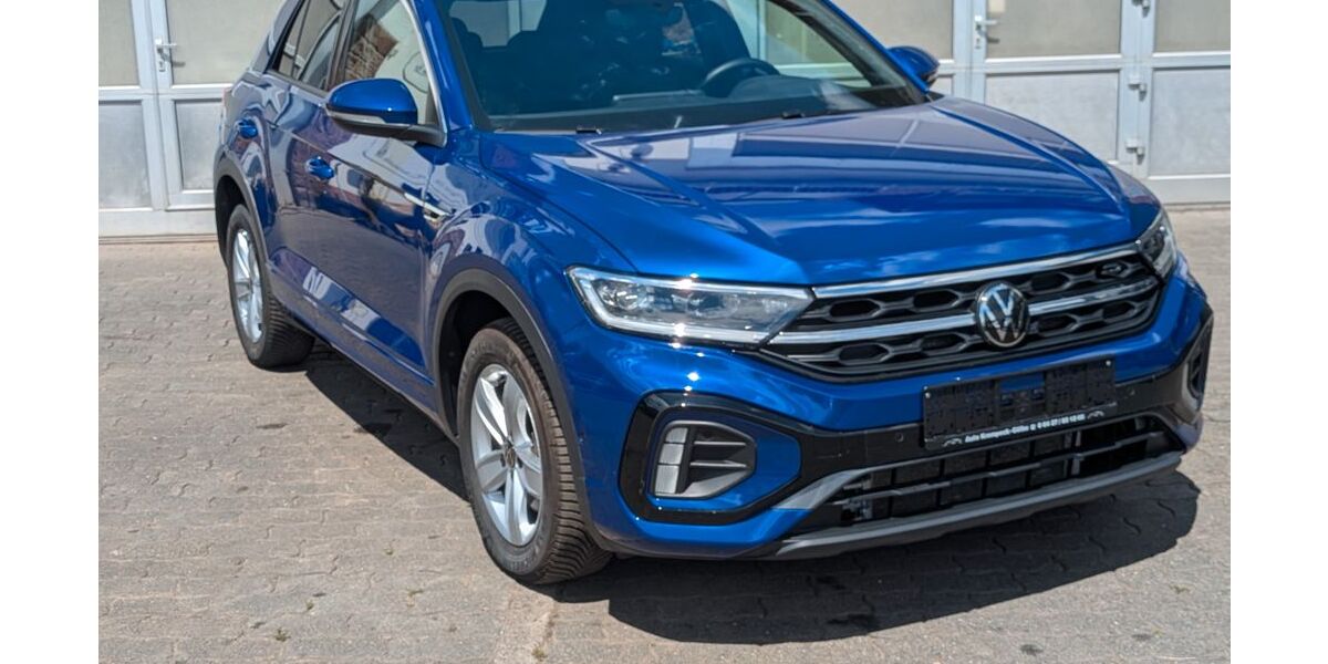 VW T-Roc 55.680 km 22.240 &euro; Cölbe-Bernsdorf 35091