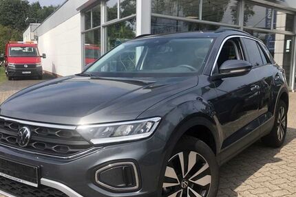 VW T-Roc 16.235 km 26.990 &euro; Harsefeld-Hollenbeck 21698