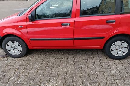 Fiat Panda 31.000 km 3.999 &euro; Burgheim 86666