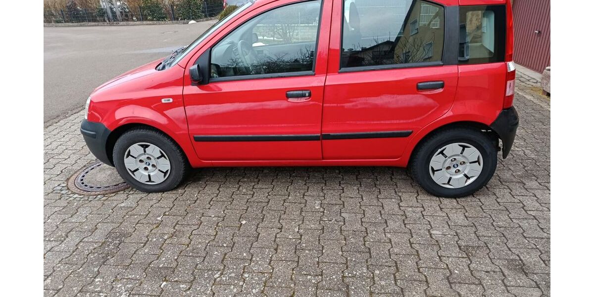 Fiat Panda 31.000 km 3.999 &euro; Burgheim 86666
