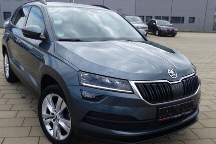 Skoda Karoq 142.000 km 15.990 &euro; Zimmern 78658