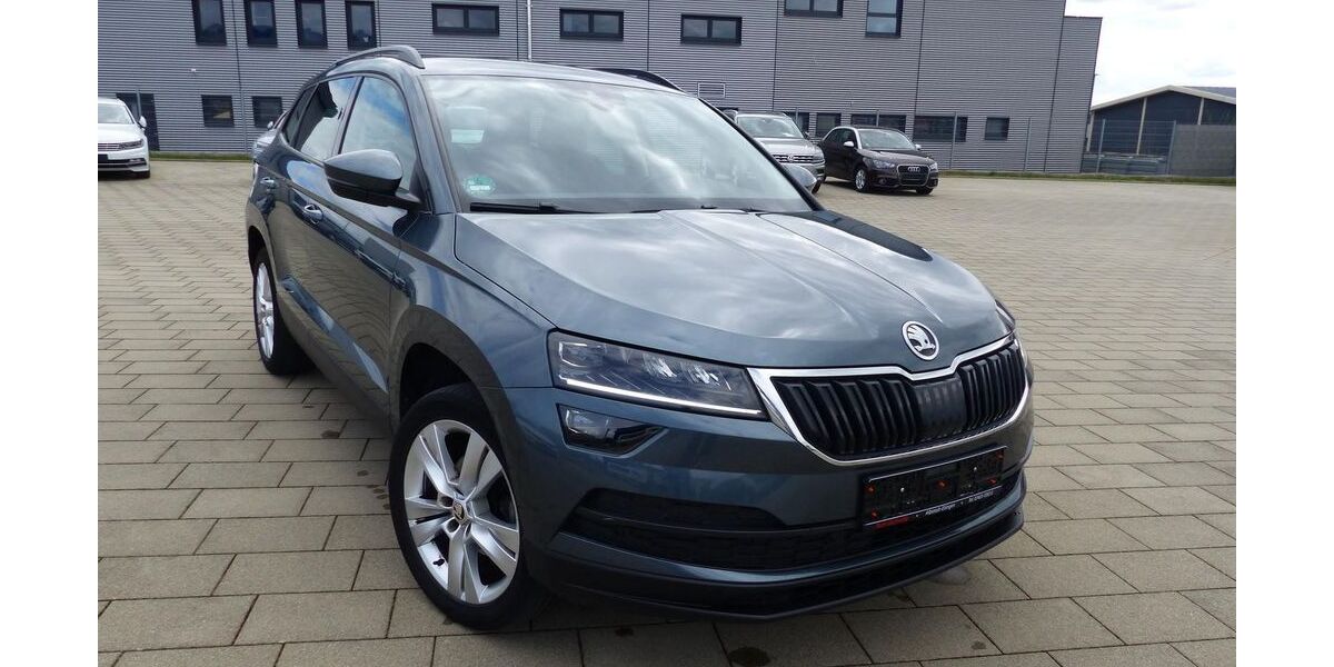 Skoda Karoq 142.000 km 15.990 &euro; Zimmern 78658