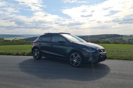 Seat Ibiza 107.656 km 13.499 &euro; Annaberg-Buchholz 09456