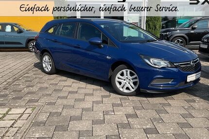 Opel Astra 76.544 km 9.990 &euro; Linkenheim-Ho. 76351