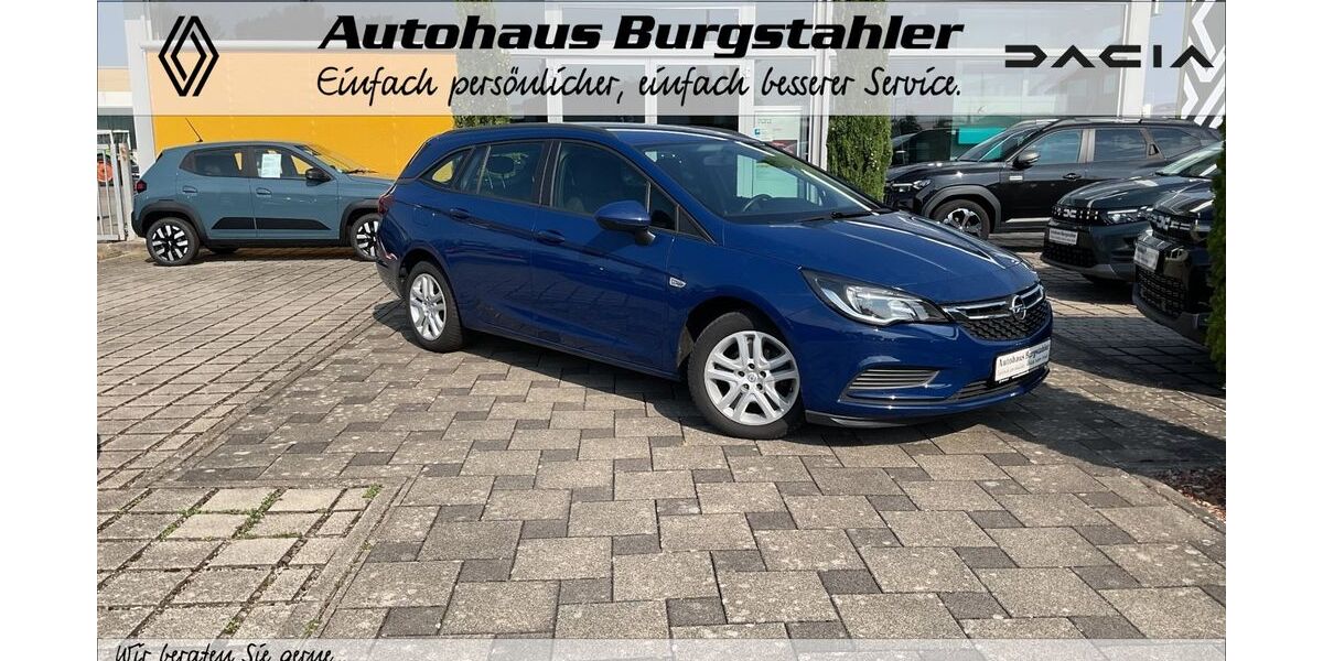 Opel Astra 76.544 km 9.990 &euro; Linkenheim-Ho. 76351