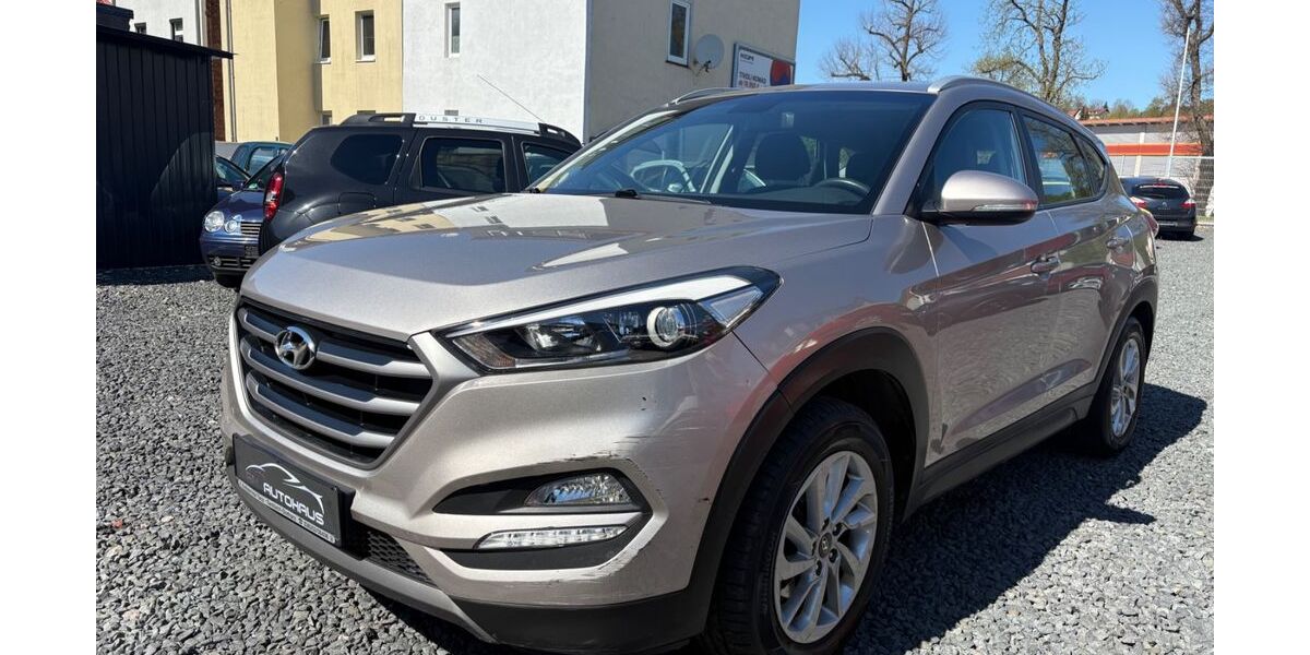 Hyundai TUCSON 137.000 km 9.499 &euro; Eisenach 99817