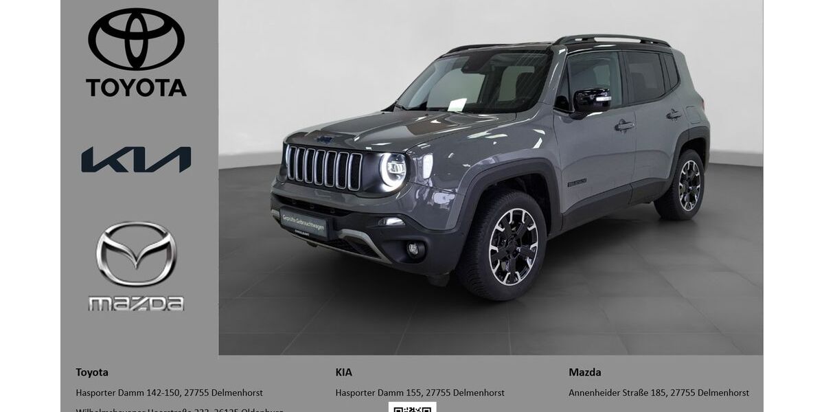 Jeep Renegade 17.515 km 25.880 &euro; Delmenhorst 27755