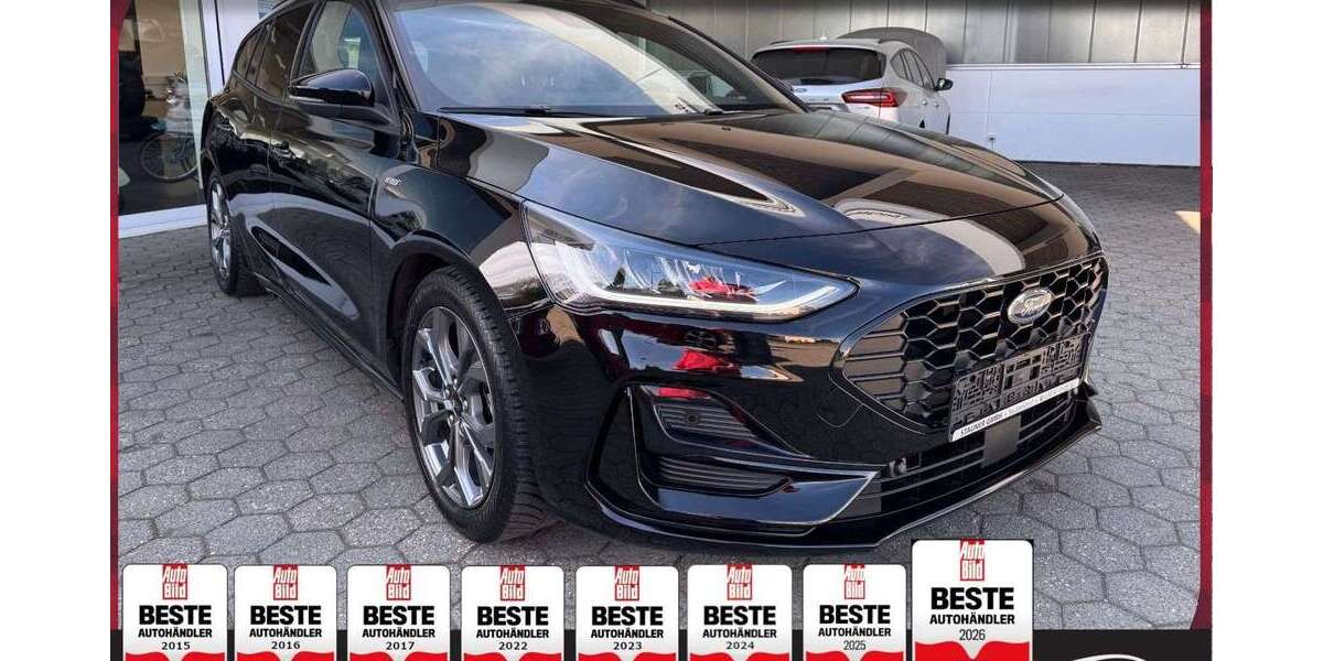 Ford Focus 24.150 km 19.480 &euro; Seubersdorf 92358