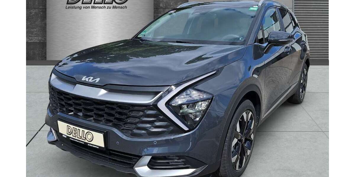 Kia Sportage 3.415 km 32.930 &euro; Neumünster 24539