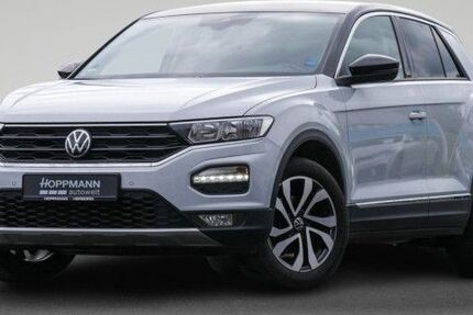 VW T-Roc 34.351 km 21.990 &euro; Herborn 35745