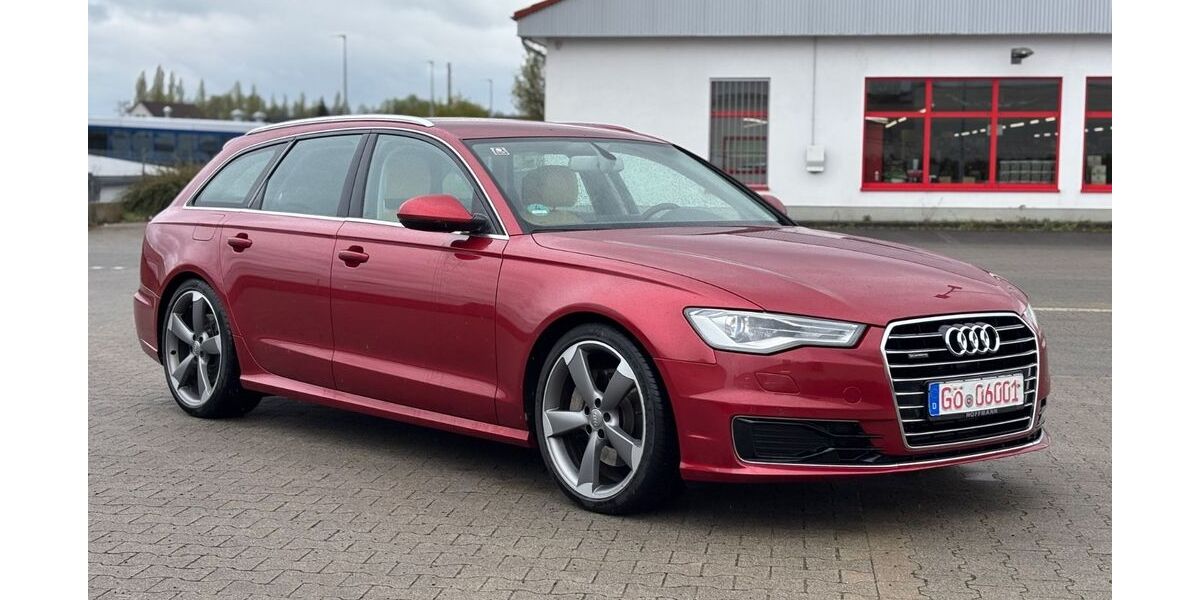 Audi A6 175.000 km 16.900 &euro; Rosdorf 37124