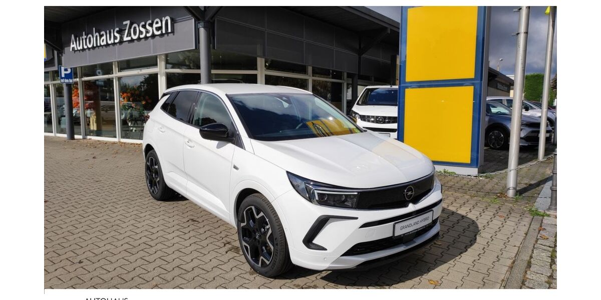 Opel Grandland (X) 36.933 km 26.950 &euro; Zossen 15806