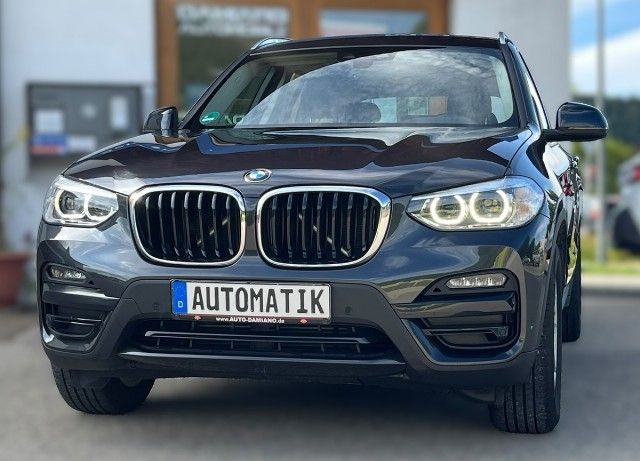 BMW X3 74.000 km 25.990 &euro; Tuttlingen 78532