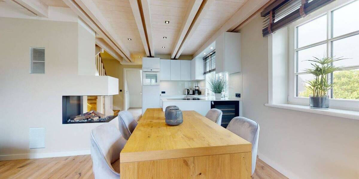 Etagenwohnung Hörnum (Sylt) - 2 Zimmer, 66 m&sup2;, 795.000&euro; | Angebot:25799873