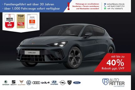 Cupra Leon 1.210 km 37.590 &euro; Eschenbach 92676