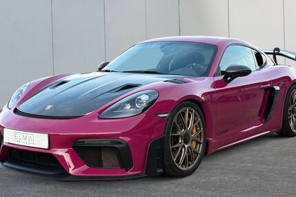 Porsche Cayman 4.980 km 162.718 &euro; Rastede 26180
