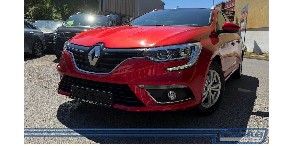 Renault Megane Experience 104.000 km 7.890 &euro; Berlin 13187