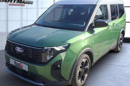 Ford Tourneo 10.500 km 26.890 &euro; Sonthofen 87527