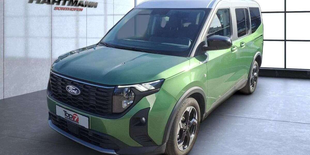 Ford Tourneo 10.500 km 26.890 &euro; Sonthofen 87527