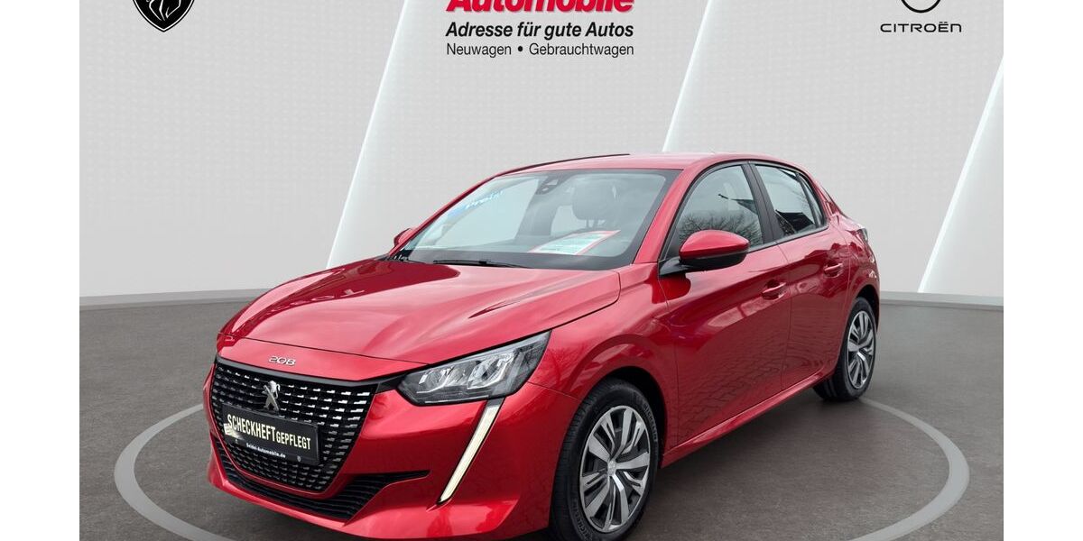 Peugeot 208 47.413 km 13.685 &euro; Wunstorf 31515