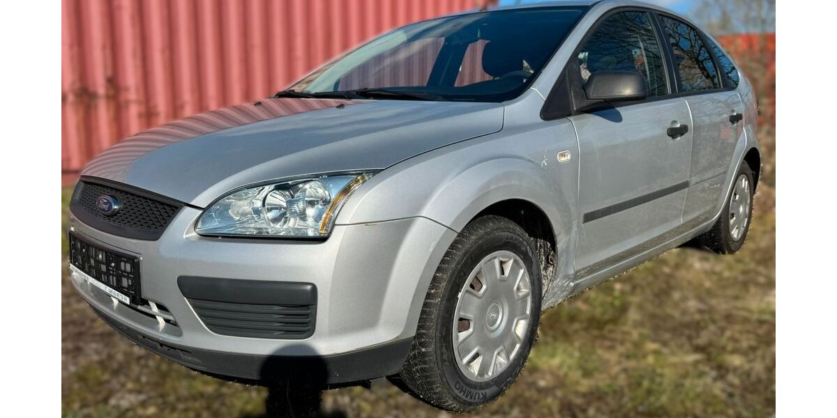 Ford Focus 166.905 km 2.045 &euro; Engelbrechtsche Wildnis 25348