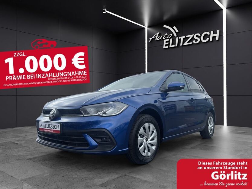 VW Polo 7.200 km 24.690 € Dresden 01139