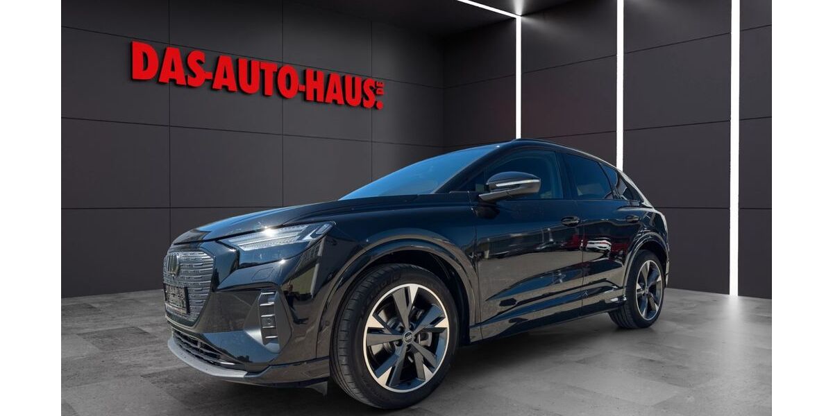 Audi Q4 e-tron 38.900 km 30.900 &euro; Montabaur 56410