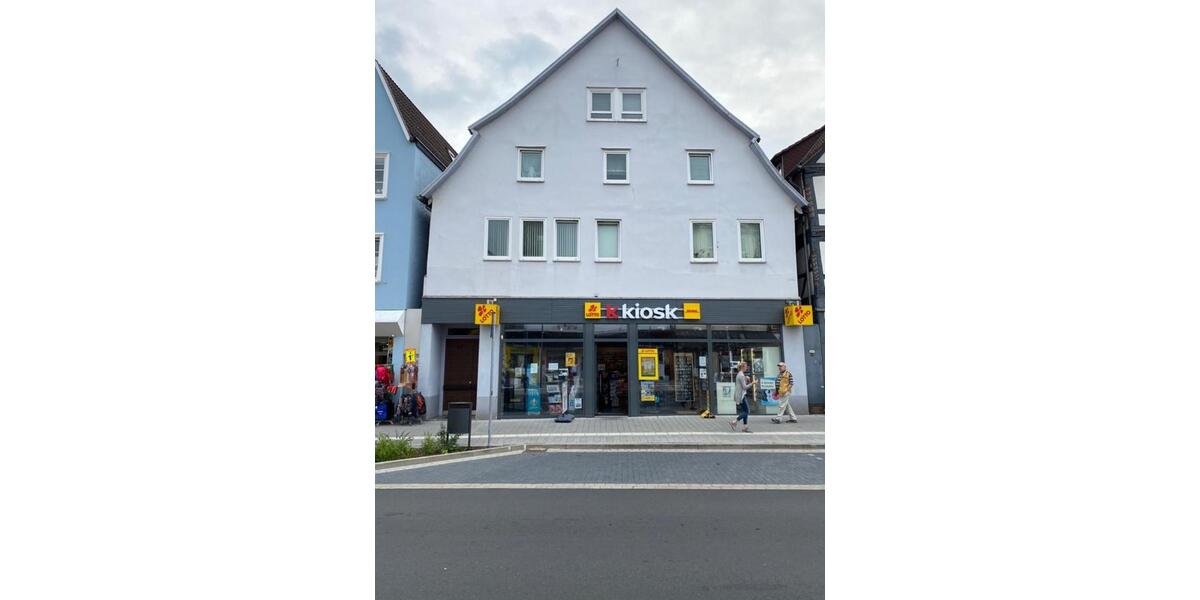 Etagenwohnung Bad Hersfeld - 7 Zimmer, 140 m&sup2;, 850&euro; | Angebot:25025005