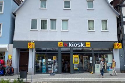Wohnung Bad Hersfeld - 7 Zimmer, 140 m&sup2;, 850&euro; | Angebot:25025005