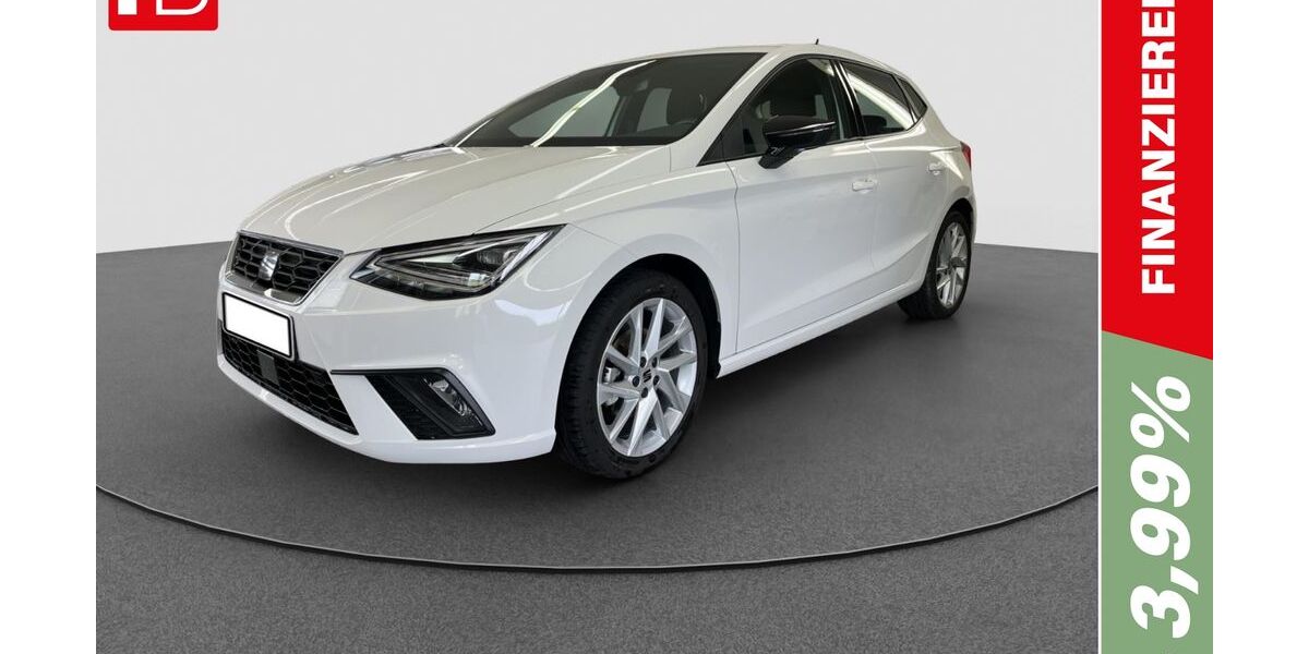 Seat Ibiza 14.652 km 20.950 &euro; Ingolstadt 85053