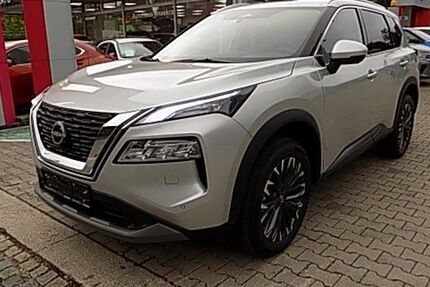 Nissan X-Trail 1.639 km 40.990 &euro; Freising 85356