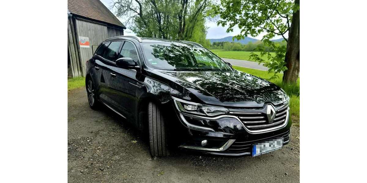 Renault Talisman 101.000 km 13.500 &euro; Waldershof 95679