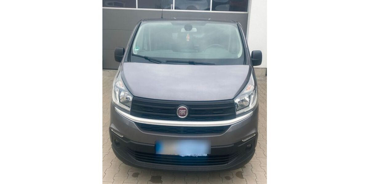 Fiat Talento 156.500 km 12.000 &euro; Arrach 93474