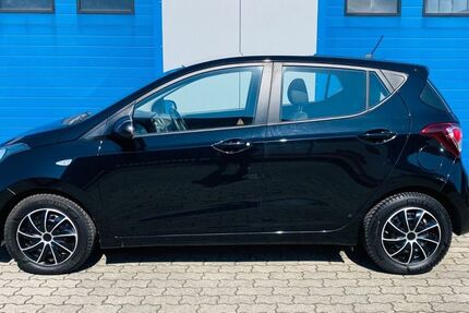 Hyundai i10 100.000 km 7.500 &euro; Greven 48268