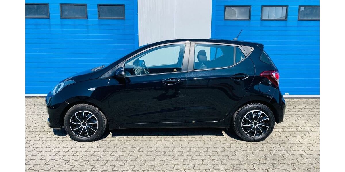 Hyundai i10 100.000 km 7.500 &euro; Greven 48268