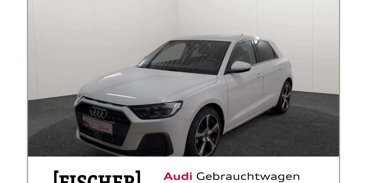 Audi A1 9.990 km 26.987 &euro; Jena 07743