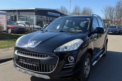 Peugeot 4007 233.000 km 2.499 &euro; lahr 77933