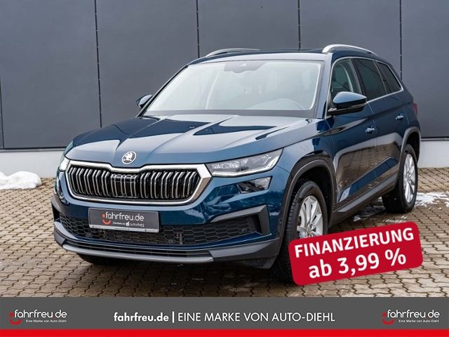Skoda Kodiaq 57.204 km 36.490 &euro; Gießen 35394