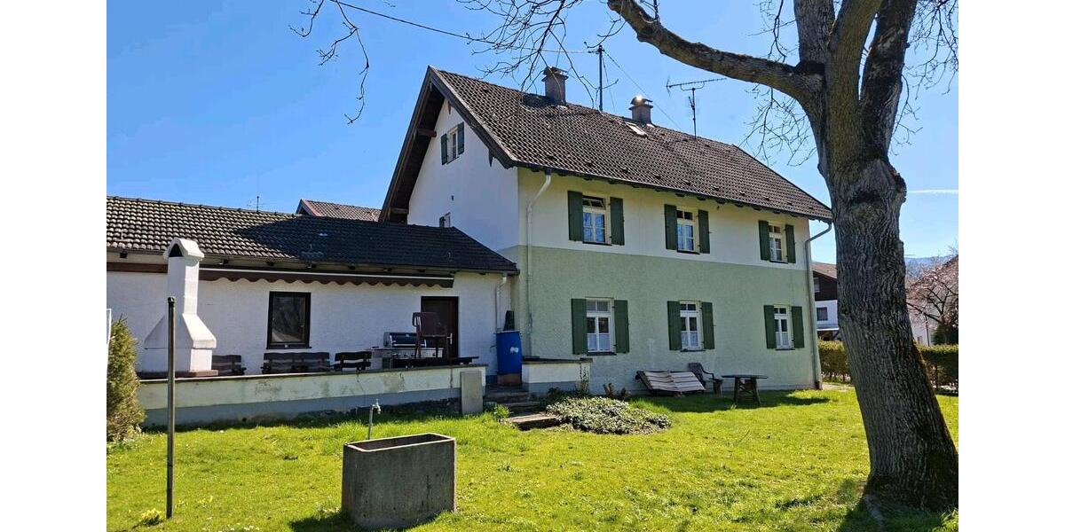 Bauernhaus, Landhaus Murnau am Staffelsee - 7 Zimmer, 150 m&sup2;, 899.000&euro; | Angebot:26169578