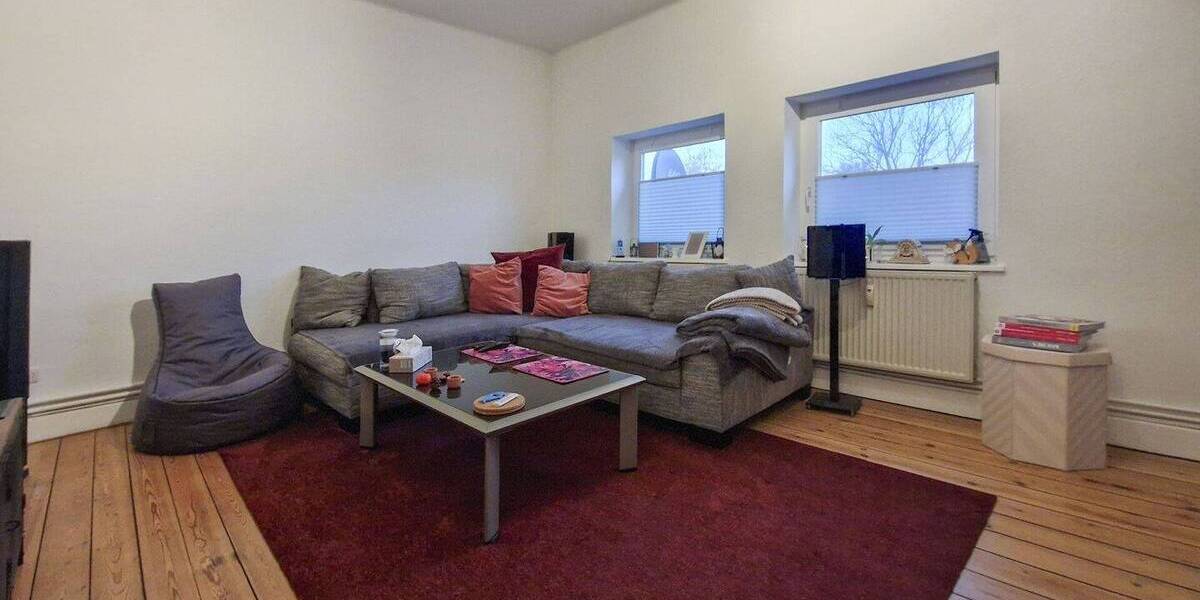Etagenwohnung Wilster - 3 Zimmer, 88 m&sup2;, 169.000&euro; | Angebot:24112483