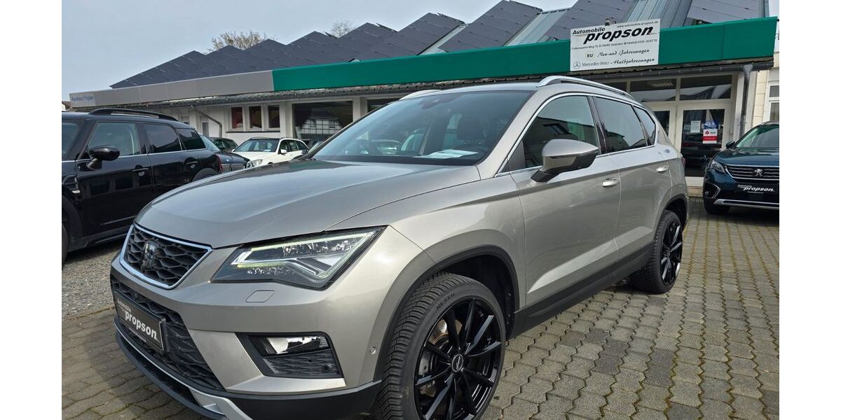 Seat Ateca 89.600 km 19.490 &euro; Daleiden 54689