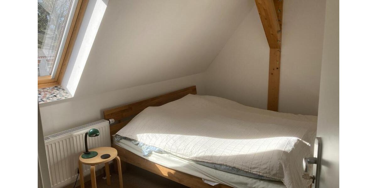 Dachgeschoßwohnung Bentwisch - 2 Zimmer, 45 m&sup2;, 750&euro; | Angebot:25415236