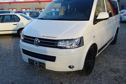VW T5 Transporter 204.537 km 14.990 € Ismaning 85737