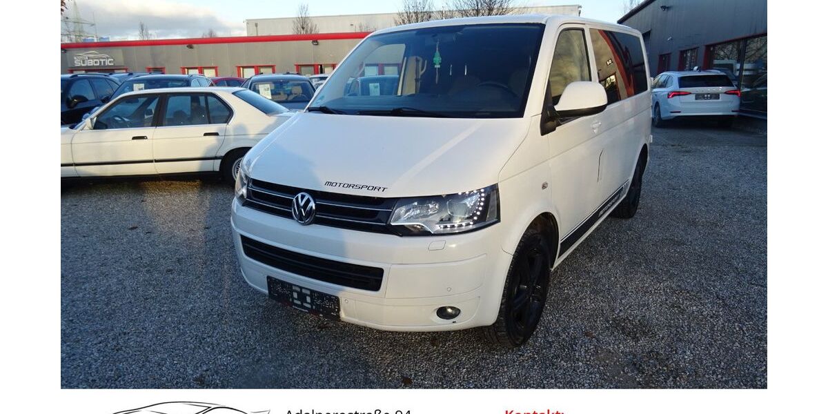 VW T5 Transporter 204.537 km 15.990 € Ismaning 85737